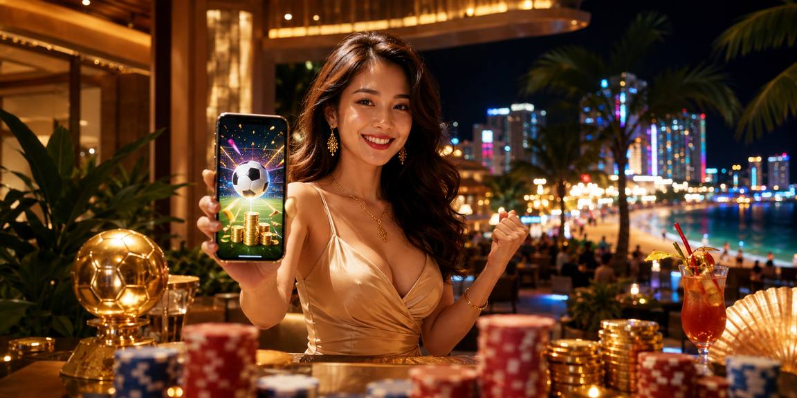 4b999 Bàn chơi Live Casino Sảnh Chính tại 4b999